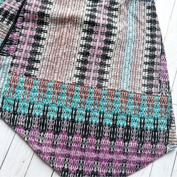 Akemi + Kin Anthropologie Riviera Tassel Dress - Picture 8 of 14